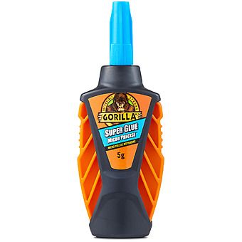 Gorilla Super Glue Micro Precise 5g