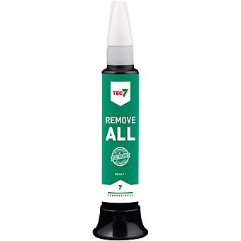Tec7 Remove All 50mL