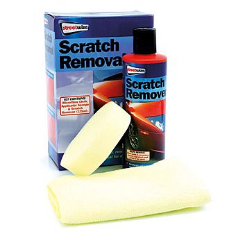 Streetwize Scratch Removal Kit