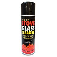 The Gallery Stove Glass Cleaner Aerosol Spray 320ml