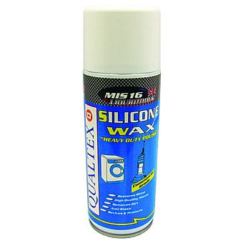 MIS16 Silicone Wax Heavy Duty Polish 400ml