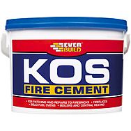 EverBuild Kos Buff Fire Cement 2kg