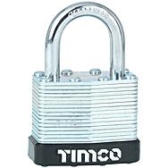 Timco 40mm Laminated Padlock