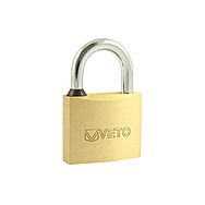 Timco 30mm Brass Padlock P30