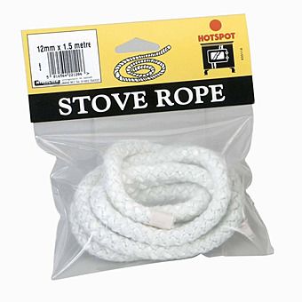 Hotspot Stove Rope 12mm x 1.2m