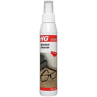 HG Glasses Cleaner 125ml