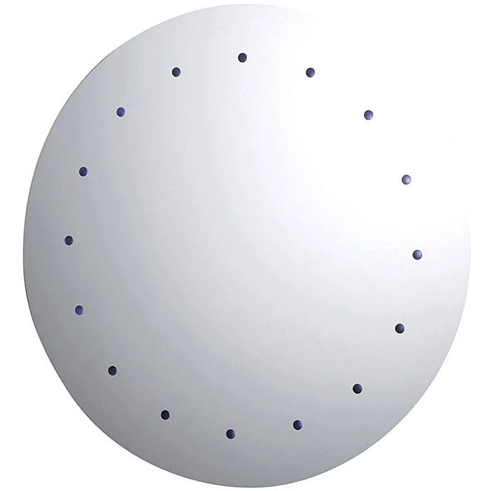 Battery Powered 16 LED Round Mirror Ray Grahams DIY Store