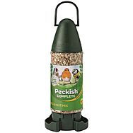 Peckish Complete Seed Mix Bird Feeder