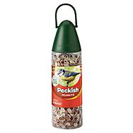 Peckish Peanuts Filled Bird Feeder