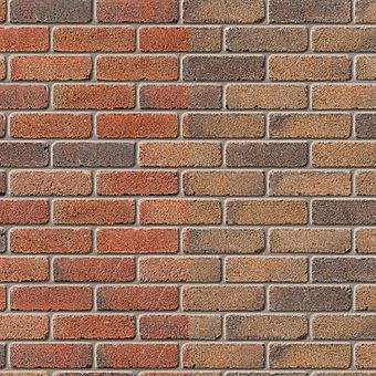 Picture of Tobermore Lansdowne Tumbled Housing/Facing Bricks