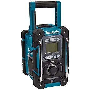 Makita DMR301 Job Site Radio DAB+ & 18V Charger