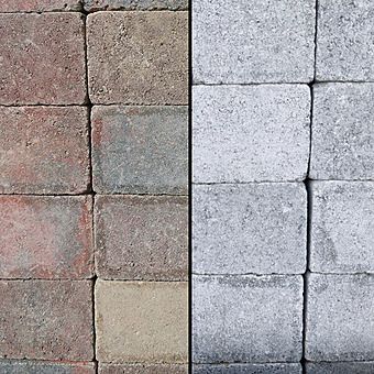 Picture of Tobermore Tegula Paving Blocks