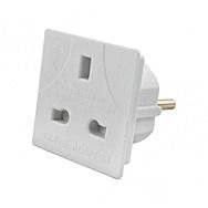 UK/Continental Travel Adaptor