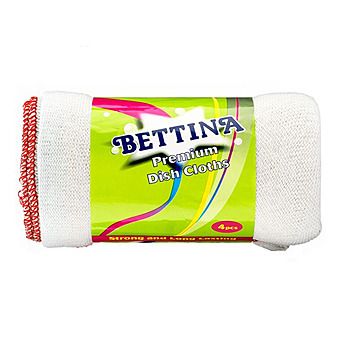 Bettina 4pk Premium Dish Cloths