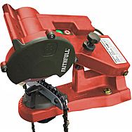 Faithfull Chainsaw Chain Sharpener 230V