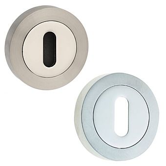 Picture of Irish Forged Pair Of Escutcheons