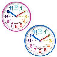 Wickford Kids Time Teaching Wall Clock