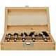 Makita 5pc Forstner Wood Drill Bit Set 15-35mm D-47363