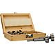 Makita 5pc Forstner Wood Drill Bit Set 15-35mm D-47363