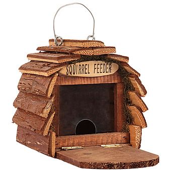 Natures Market Squirrel Hotel Feeder