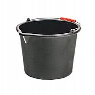 Maan 20L Black Bucket