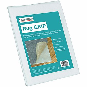 Polyester Fleece Rug Grip 120 x 60cm