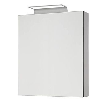 RT Large Cesena 460mm White Mirror Cabinet