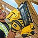 Dewalt DCK264P2T 18V XR 1st &amp; 2nd Fix Cordless Twin Nailer Kit - DCN692 + DCN660 - 2 x 5.0Ah Batteries