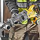 DeWalt DCS386H2T 18V XR Reciprocating Saw 2x 5.0Ah PowerStack Batteries