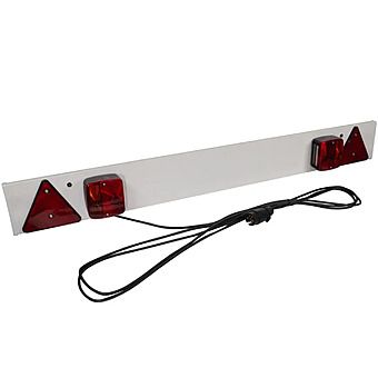 Picture of Streetwize Trailer Board With Lights