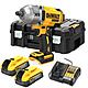 DeWalt DCF900H2T 18V XR 1/2&quot; Hogring Impact Wrench 2x 5.0Ah PowerStack Batteries