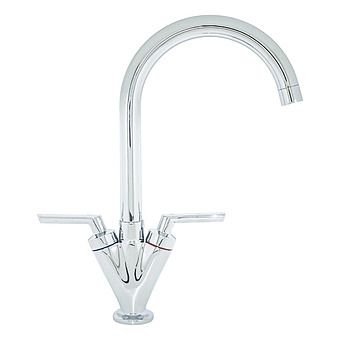 Prima V Shape Kitchen Mixer Tap