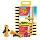 Plasplugs Super-Toggle Plasterboard Hollow Wall Fixings 20pk
