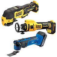 Cordless Multi Tools & Cutters