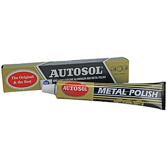 Autosol Metal Polish & Cleaner 75ml