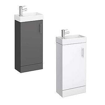 Picture of Minimalist 40cm Unit & Basin