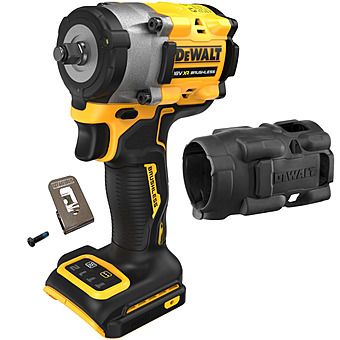 DeWalt DCF923N 18V XR 3/8" Compact Impact Wrench Body Only