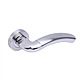 Hunta Corax Lever On Rose Door Handles