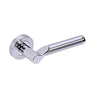 Hunta Hydrus Lever On Rose Door Handles