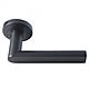 Serozzetta Edge Lever On Rose Door Handles