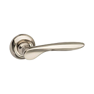 Atlantic Malta Lever On Rose Door Handles