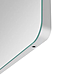 Haruki Rectangle Back Lit LED Mirror