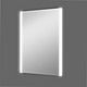 Cyra Rectangle Front Lit LED Mirror