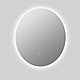 Savita Round Back Lit LED Mirror