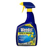 Weedol Path & Gravel Weed Control Spray Ready to Use | 1 litre