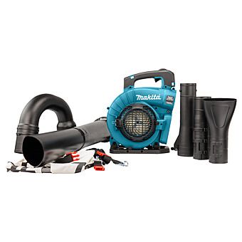 Makita DUB363ZV 36V (2x18V) Cordless Leaf Blower/Vacuum Body Only