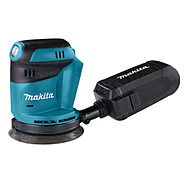 Makita DBO180Z 125mm 18V Random Orbital Sander Body Only