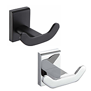 Unity Double Robe Hook