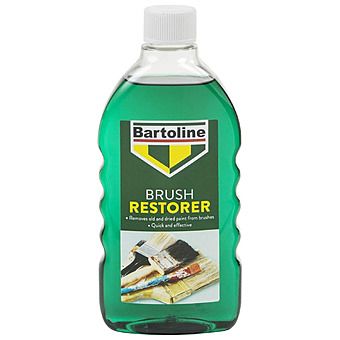 Bartoline Brush Restorer 500ml