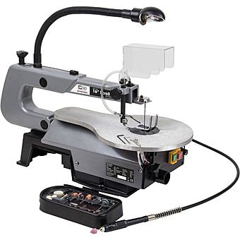 SIP 01947 16" Flexi-Drive Scroll Saw